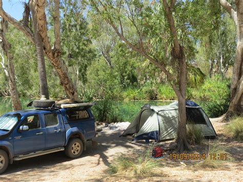 Naked Campsites Around Aussie