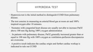 APPROACH TO CYANOSIS .pptx | Free Download