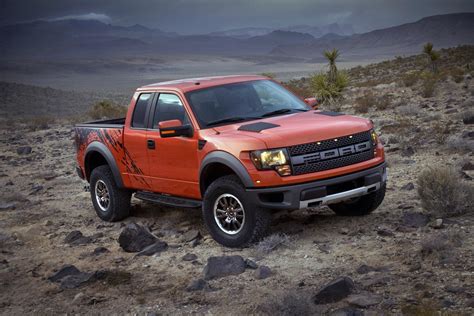 2008 Ford F 150 Svt Raptor Image Photo 26 Of 39