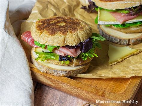 Voici Une Recette De Sandwich Pour Le Petit D Jeuner Jaime Les Bons