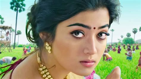 Rashmika Mandanna South Hindi Dubbed Romantic Action Movie Full HD