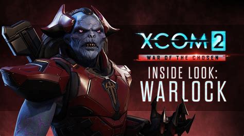 XCOM 2 Warlock Protagonista Del Nuovo Video Di War Of The Chosen