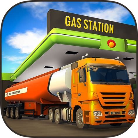 Oil Transport Truck Driving 3D By Sahibzada Muhammad Wahab