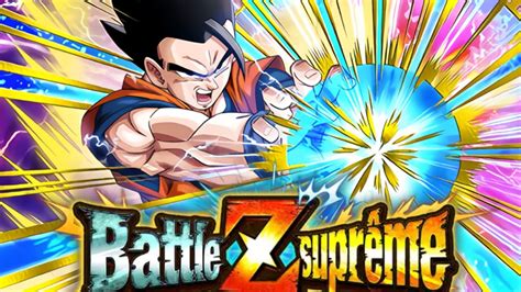 ZBattle Gohan Ultime INT Lvl 999 Buuhan Zlr Et Kid Buu Super Ztur MVP