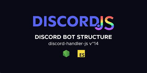 Github Agonkolgeci Discord Handler Js Discord Handler Js Is An