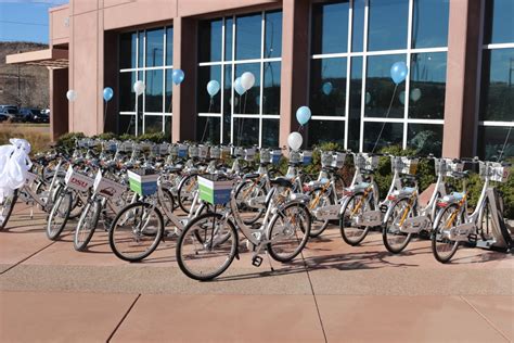 St George Begins Bike Share Program Lime Realty Real Estate Of St