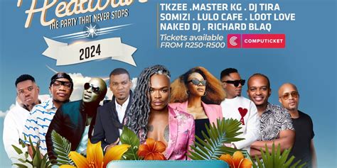 Metro FM Heatwave Computicket BoxOffice