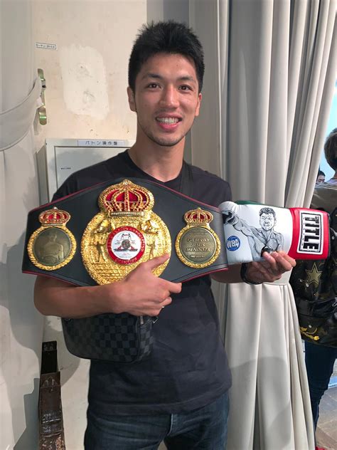 Ryota Murata named WBA Middleweight Super Champion – World Boxing ...