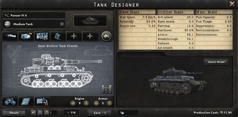 Tank Templates - ELI5 : r/hoi4