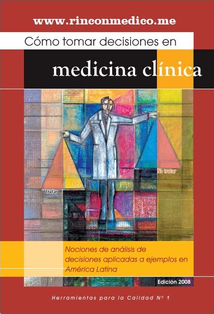 Descargar en Rinconmedico me Como tomar decisiones en medicina clínica