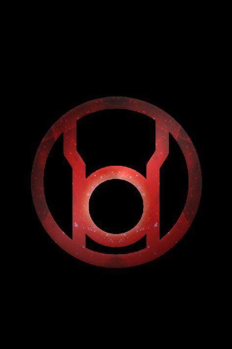 Red Lantern Logo - LogoDix