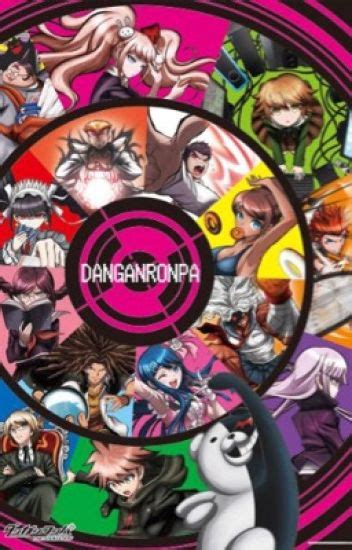 Danganronpa X Male Reader On Hold David Sky Wattpad