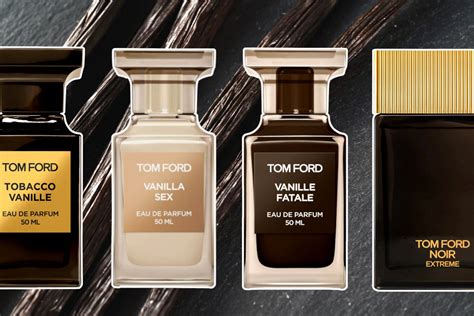 We Tried And Tested 4 Tom Ford Vanilla Perfumes The Winner Is Viora