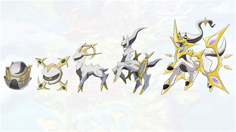 Pokemon Legendary Evolution