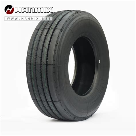 Hanmix All Steel Radial Bus LTR TBR Truck Tyres 315 80r22 5 385 65r22 5