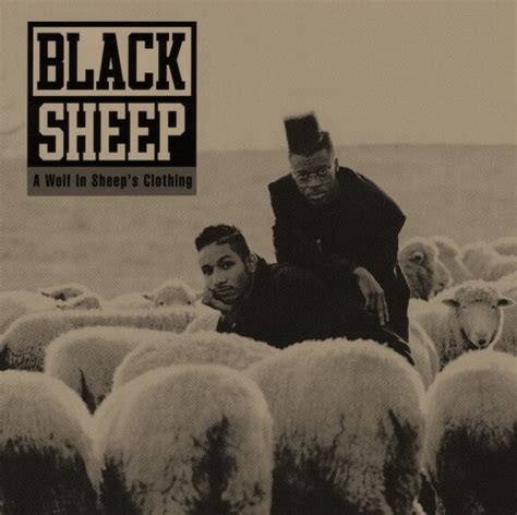 Black Sheep "Flavor Of The Month" (1991) - Hip Hop Golden Age Hip Hop ...