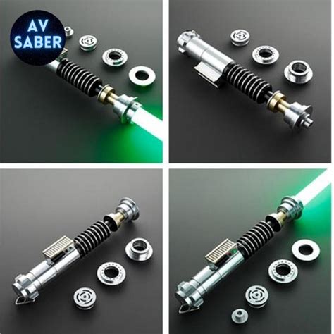 Jual Lightsaber Luke Skywalker Inspired V3 Xenopixel Neopixel