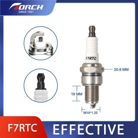 Torch F7RTC Spark Plug | Mechanic Guide