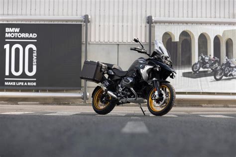 Bmw Motorrad Ha Prodotto La Milionesima Gs Con Motore Boxer Due Ruote