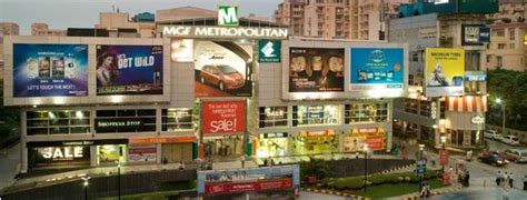 Mgf Metropolitan Mall Gurgaon Shopping Malls In Delhi Ncr