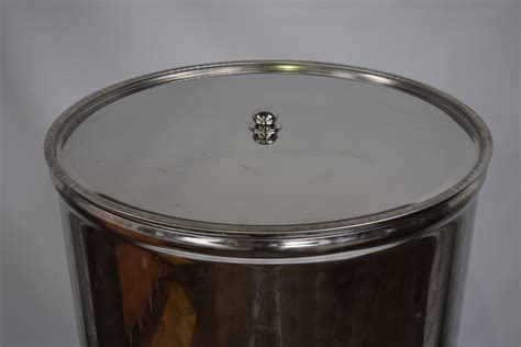 Stainless Steel Tank L Suitable For Microbrewery Distillery Or