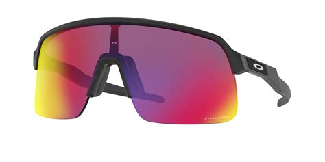 Oakley Sutro Lite Matte Black Prizm Road Sunglasses Ten Eighty