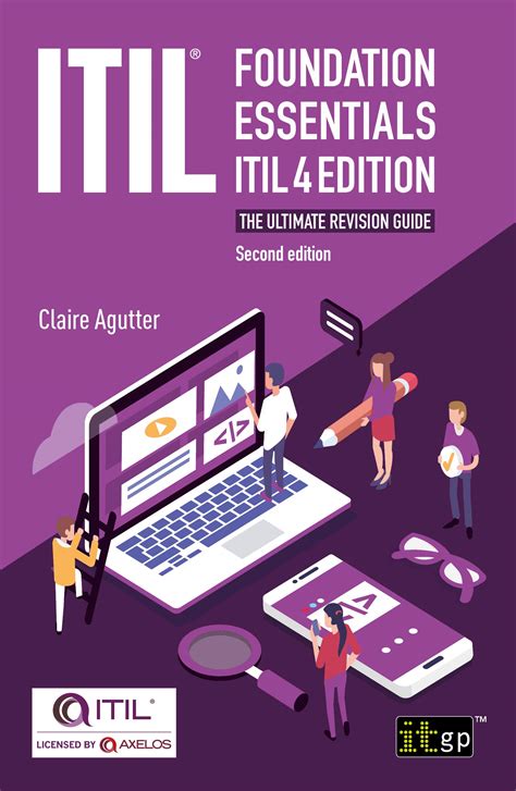 ITIL Foundation Essentials ITIL 4 Edition - The ultimate revision guide ...
