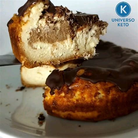 Universo Keto On Instagram Cheescake De Canela Para Todos Los