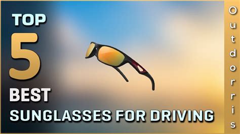 Driving Sunglasses Hoya Vision