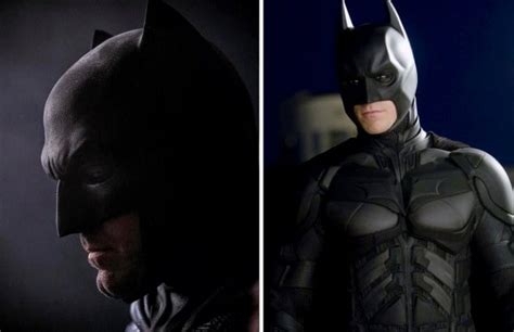 Introducir Imagen Batman Bale Vs Affleck Abzlocal Mx