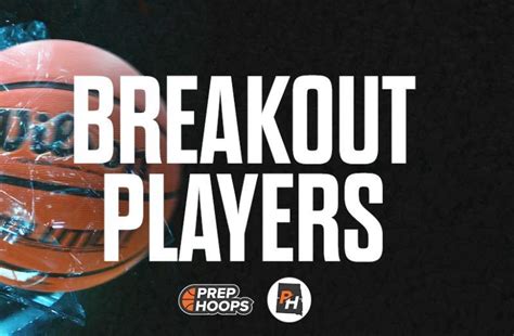 Breakout Predictions For The 2024 Class Part Iii Prep Hoops