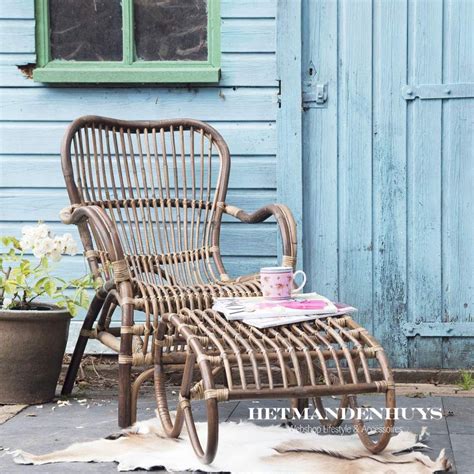 Rotan Stoel Bari Naturel Het Mandenhuys Rieten Stoelen Veranda