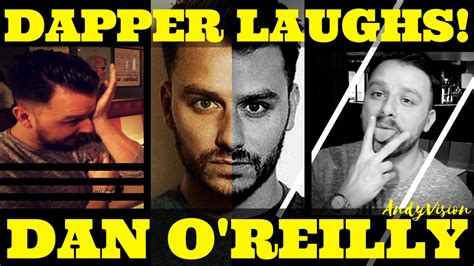 Dapper Laughs And Cries The Toughest Interview Hes Ever Done Youtube