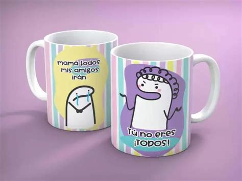 Plantillas Sublimaci N Tazas D A De La Madre Flork Vol