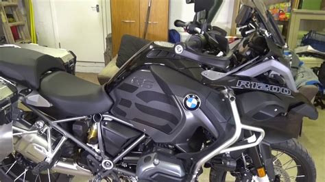 2017 Bmw Gsa Triple Black Watch This Before You Buy One Youtube