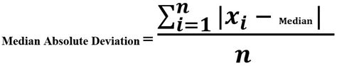 Median Absolute Deviation Hot Sex Picture