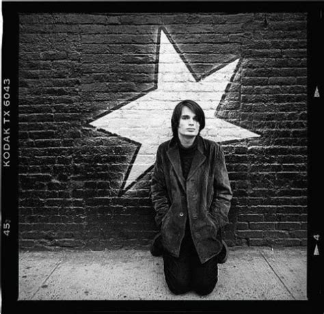 Jonny Greenwood Radiohead New York December 1994 By Danny Clinch For Emi Jonny