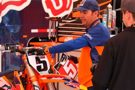 Carlos Rivera Vital Mx Pit Bits Anaheim 3 Motocross Pictures