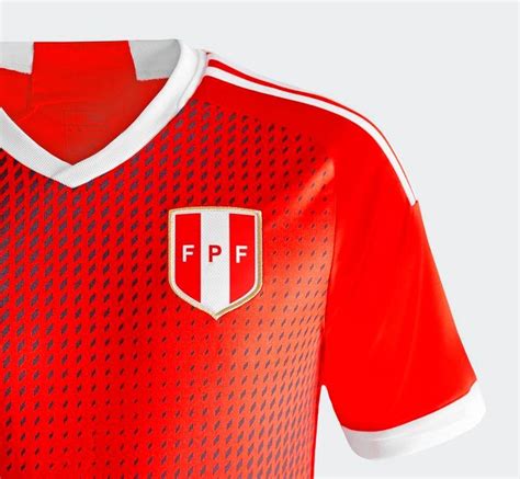 Peru 2023 Away Kit