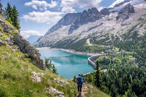 Alpenüberquerung von München nach Venedig Tag 18 vom Piz Boe ins