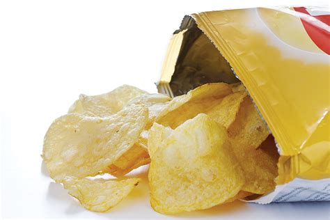 Switchable solvent could save potato chip bags from the trash