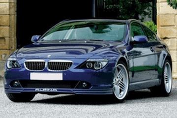 BMW Alpina B6 - Specs of rims, tires, PCD, offset for each year and ...