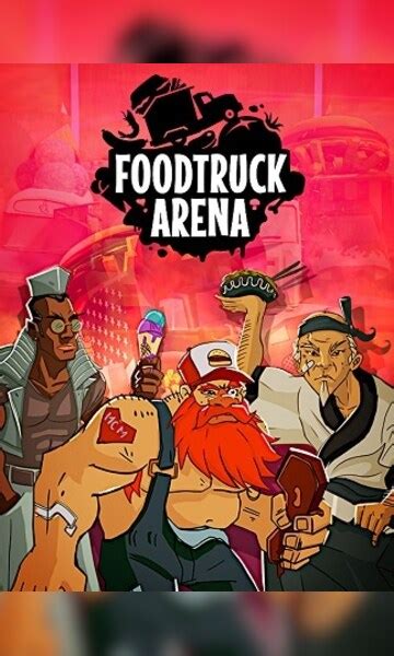 Kup Foodtruck Arena PC Steam Klucz GLOBALNY Tanio G2A