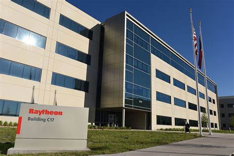 Raytheon Moving Headquarters To Virginia The Republican Standard