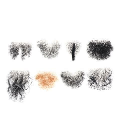 Seamless Realistic Sex Doll Different Kinds Pubic Hair For Sexpuppen Love Sex Dolls Non Trace