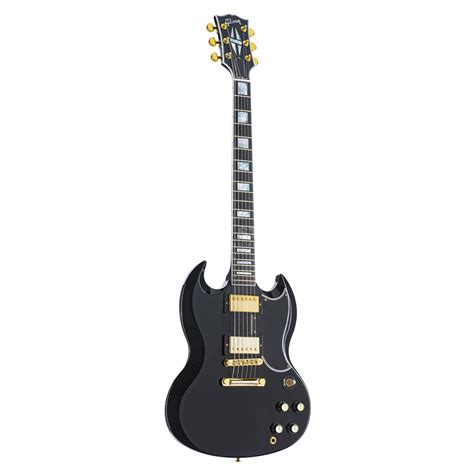 Gibson Sg Custom Pickup Ebony Music Store Professional