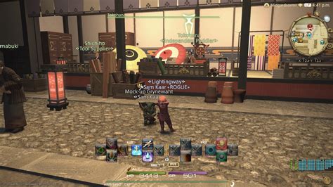 How To Get Rust Red Dye In FFXIV Siliconera