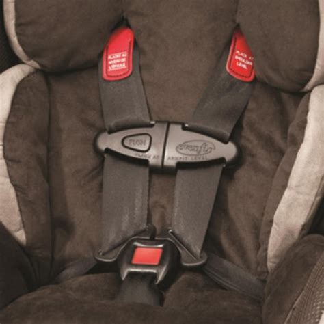 How To Put An Evenflo Car Seat Cover Back On One Side Of The