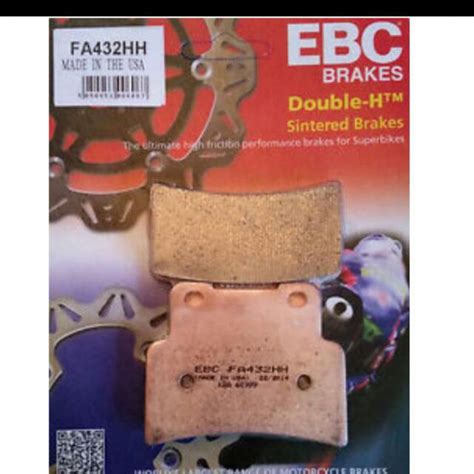 Aprilia Rs Brake Pads Racing Car Accessories On Carousell