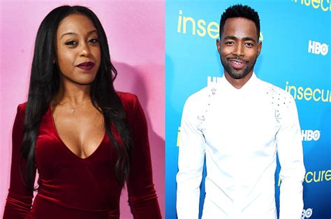 Page 3 Of 11 Dominque Perry Responds To Rumors She Tried To Holla At Jay Ellis